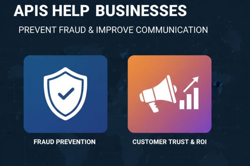 How Phone Number Validation APIs Help Businesses Prevent Fraud and Improve Customer Communication
