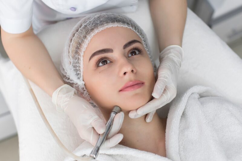 How Safe Is Hydra Facial for Face
