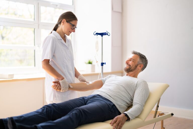 How Safe Is NAD+ IV Therapy for Adults