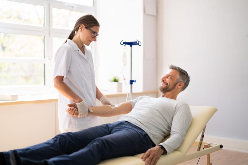How Safe Is NAD+ IV Therapy for Adults