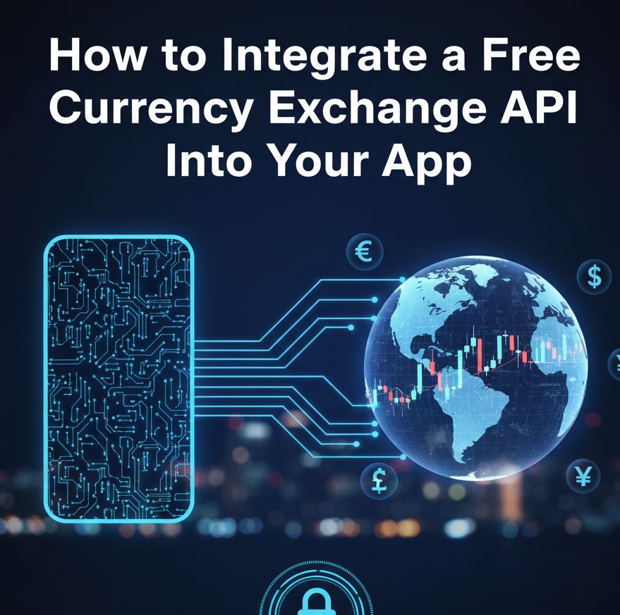 How to Integrate a Free Currency Exchange API Into Your App