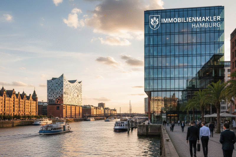 Finding the Right Immobilienmakler in Hamburg Made Simple
