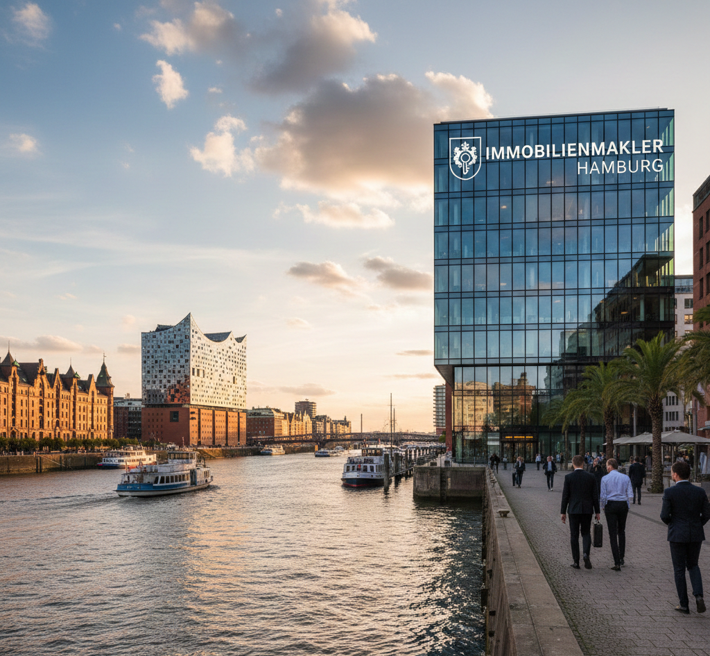 Immobilienmakler Hamburg