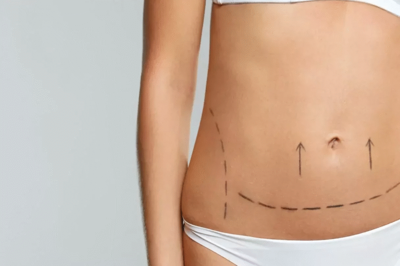 Is Liposuction Surgery Effective for Body Sculpting