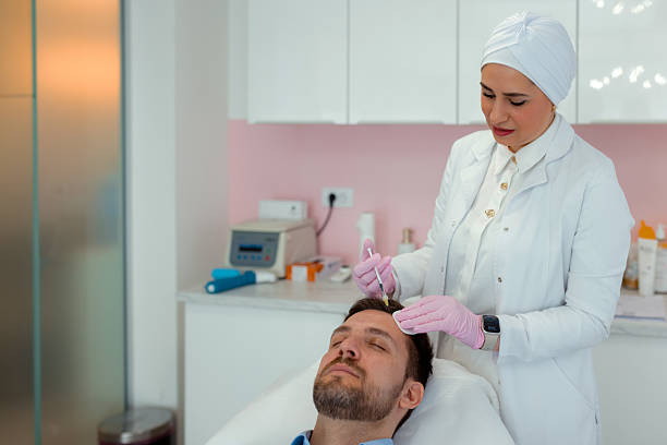 Is PRP Hair Treatment Effective for Early Baldness?