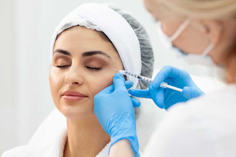 Is Skin Glowing Injections Suitable for All Ages