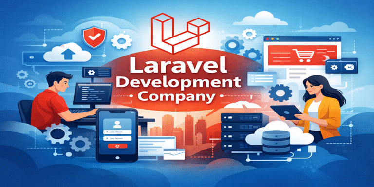 Laravel Development Company