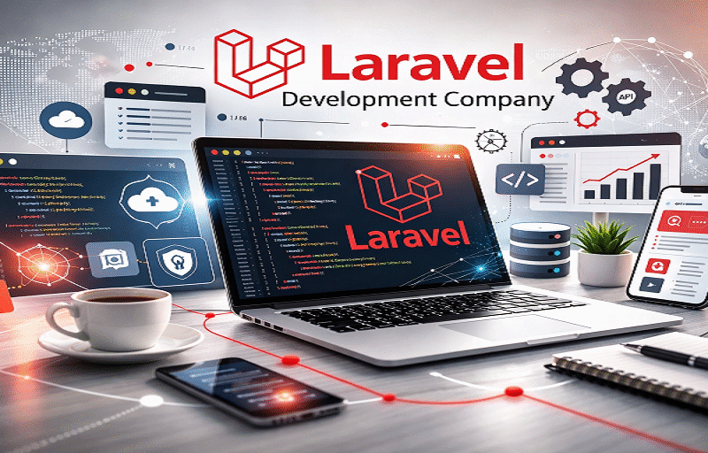 Laravel Development Company: Building Modern Web Solutions with Confidence