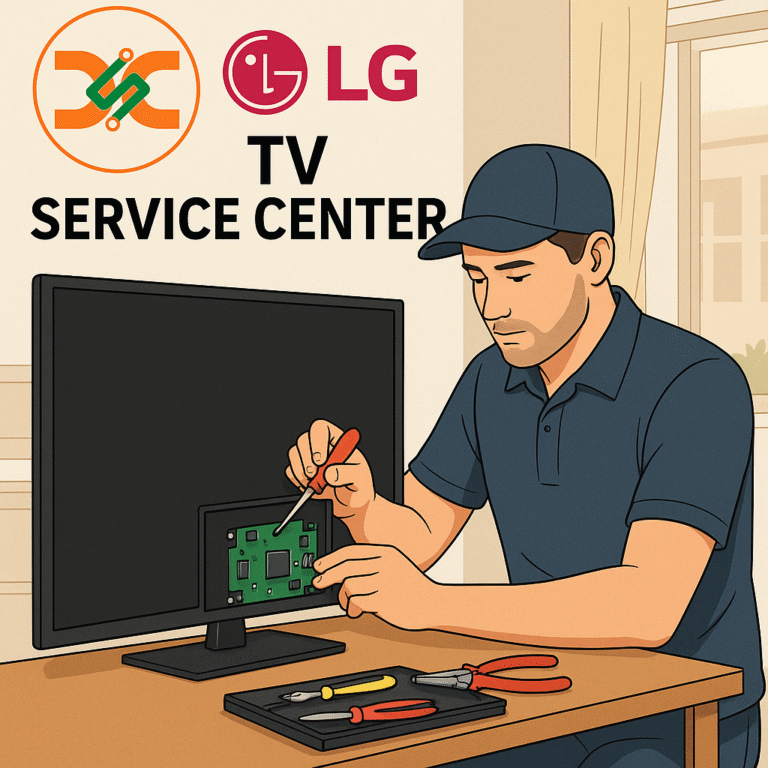 LG TV Service Center