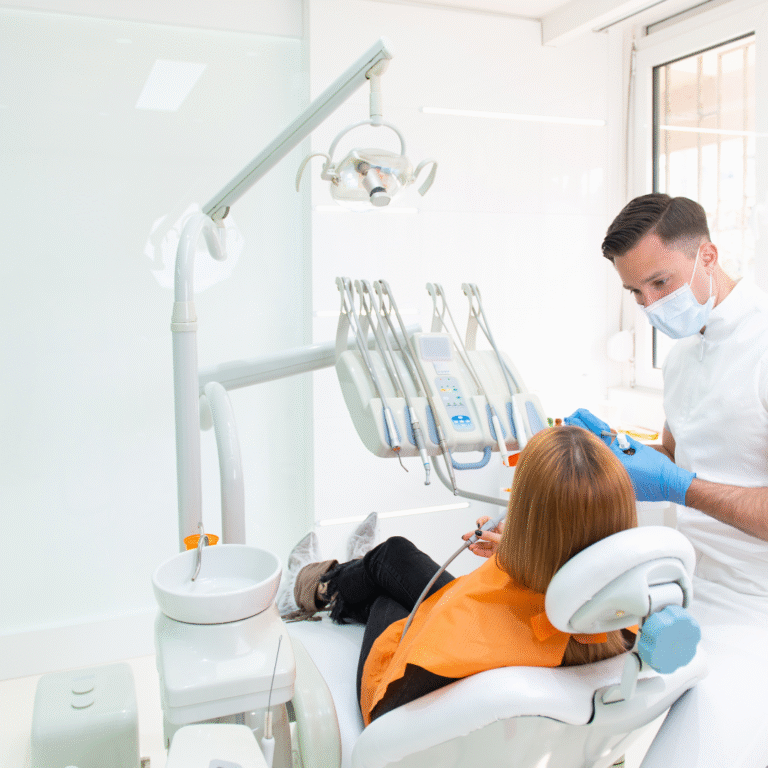 Molar Tooth Extraction