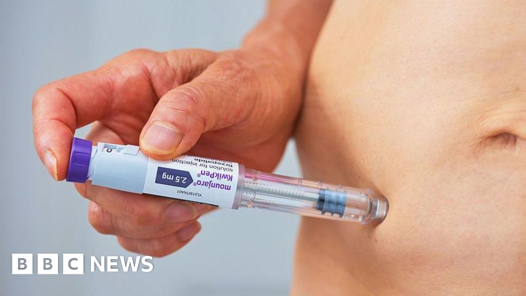 حقن مونجارو في دبي