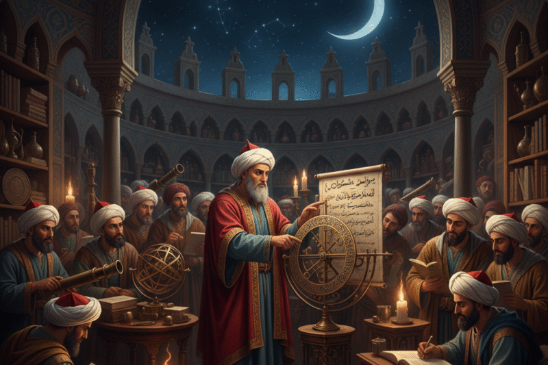 Why Did Muslim Astrologers Become So Influential in Medieval Times?