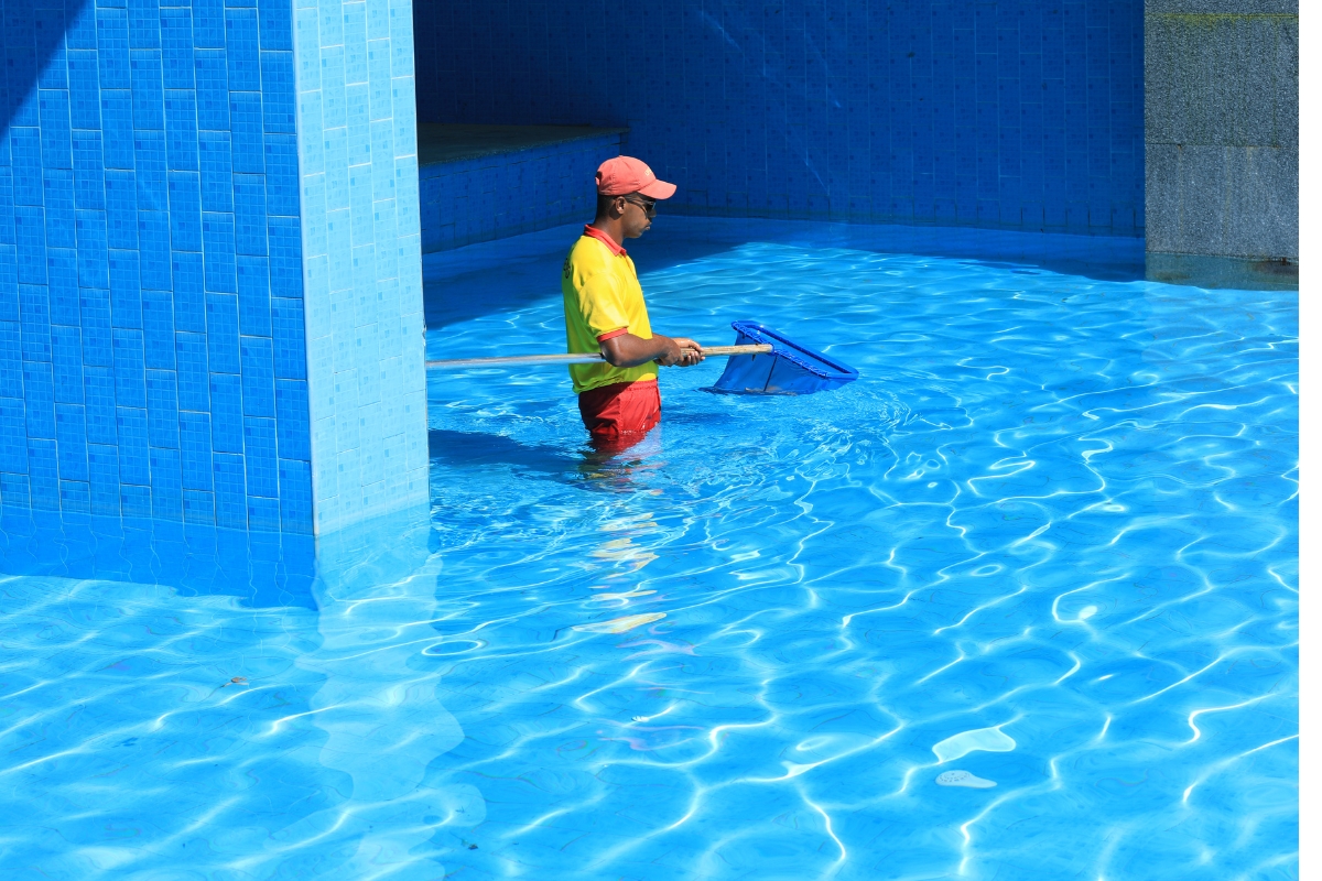 Pool Builders Wellington