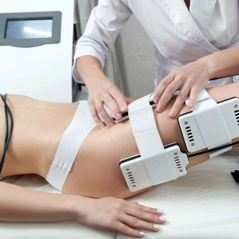 Remove Stubborn Fat Safely with GPS Laser Liposuction