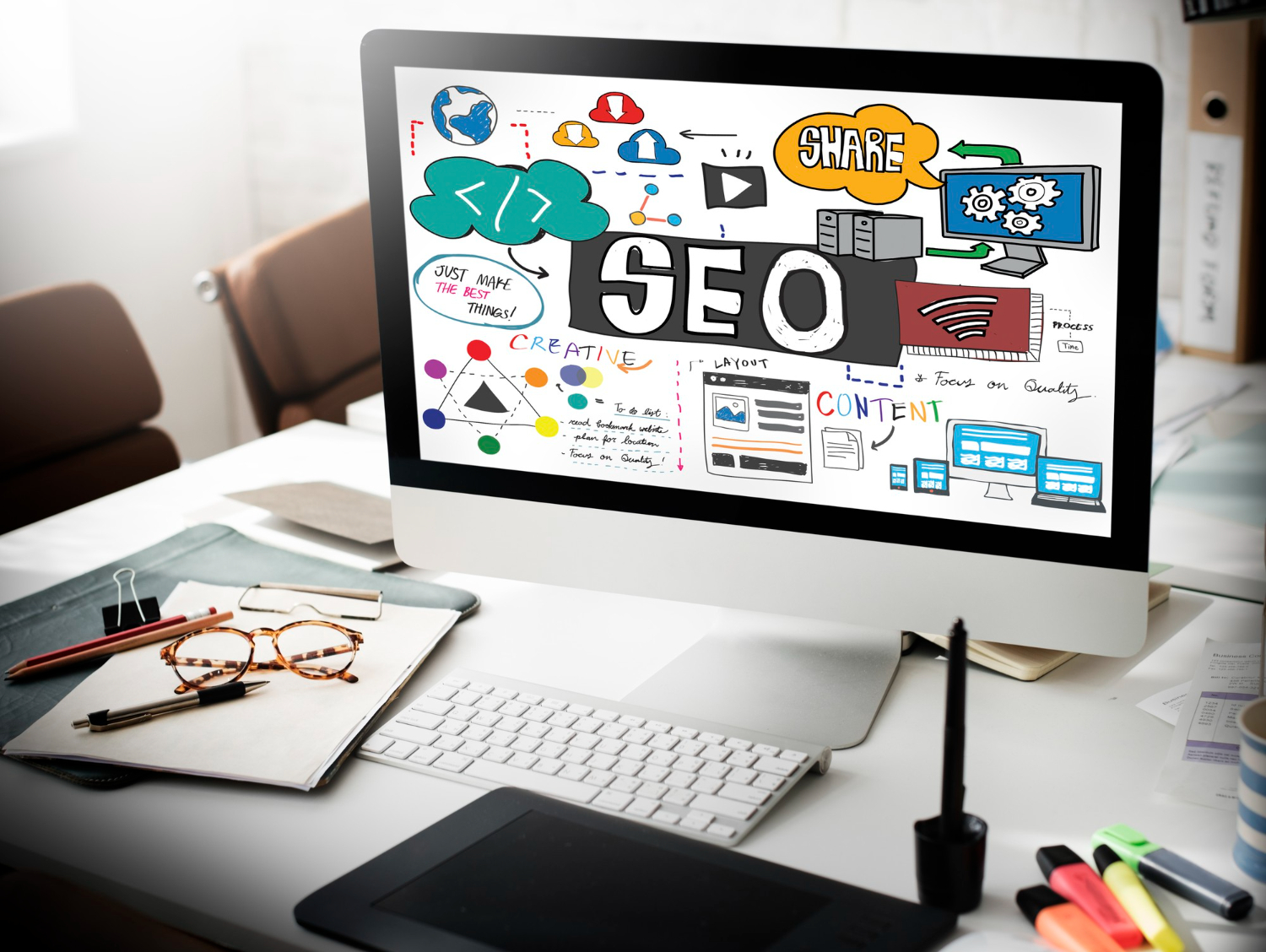 SEO Services Dubai