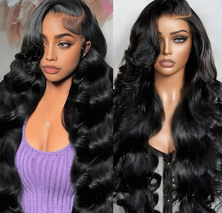 human hair wigs