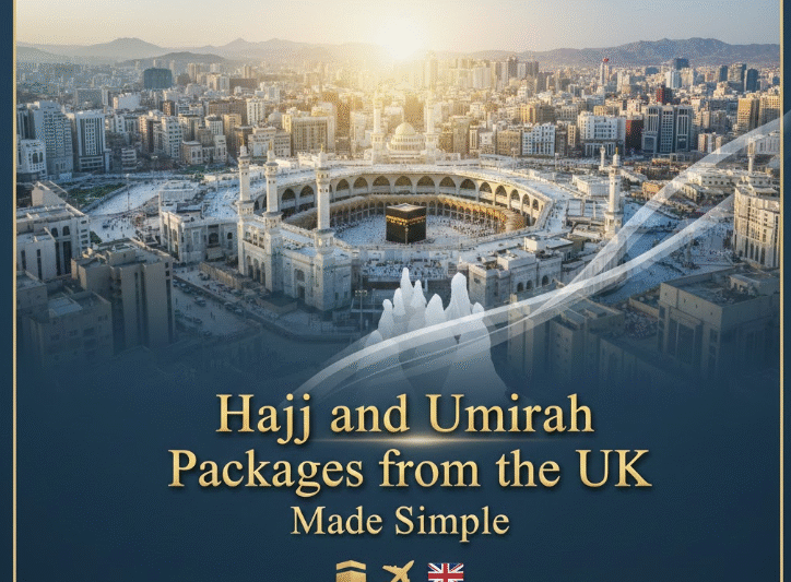 Best Umrah Travel Agencies in the UK – Complete Guide