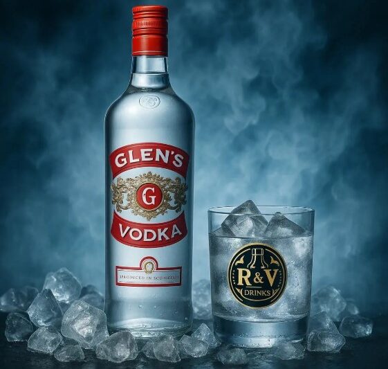 Top Cocktails You Can Make with Glens Vodka