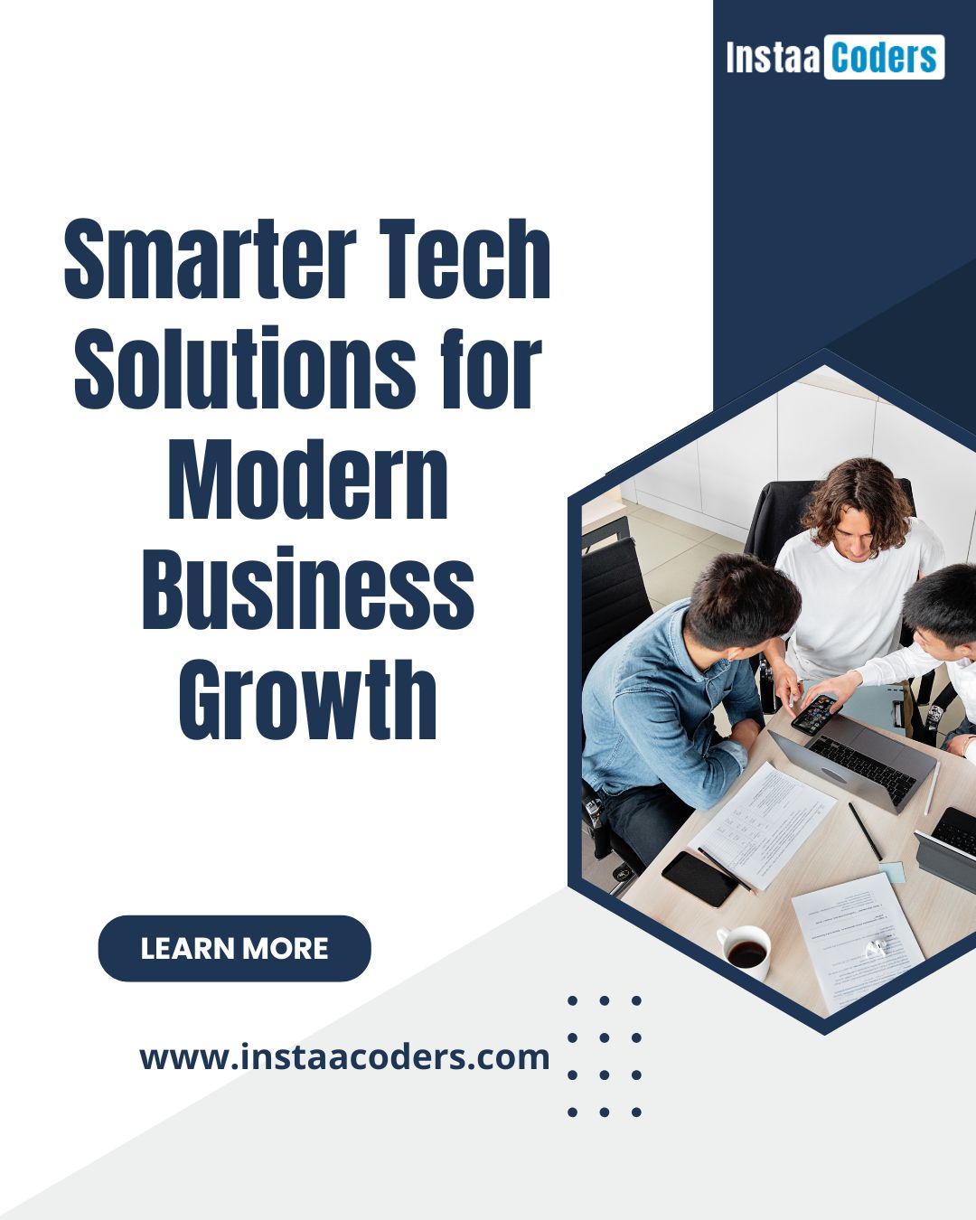 Smarter Tech Solutions for Modern Business Growth