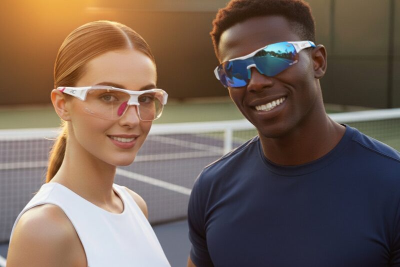 Sports Injury Prevention | How Prescription Glasses Protect Your Eyes