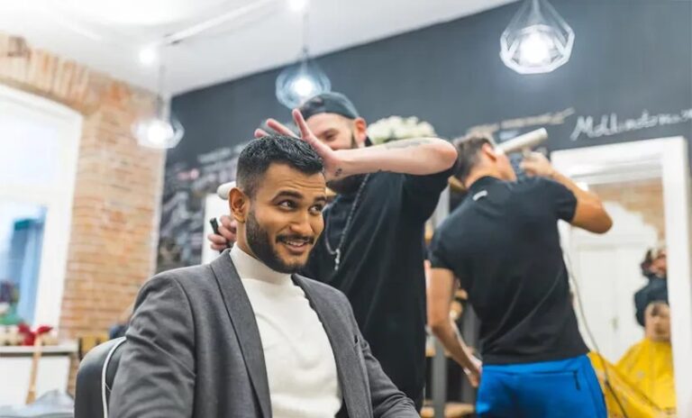 Stay Sharp and Refined with Mens Grooming in Dubai