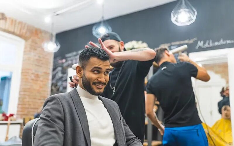 Stay Sharp and Refined with Mens Grooming in Dubai