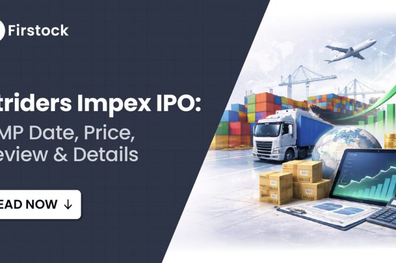 Striders Impex IPO GMP & Review Guide