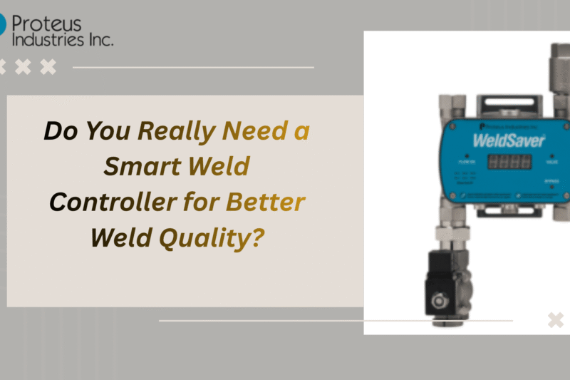 Do You Really Need a Smart Weld Controller for Better Weld Quality?