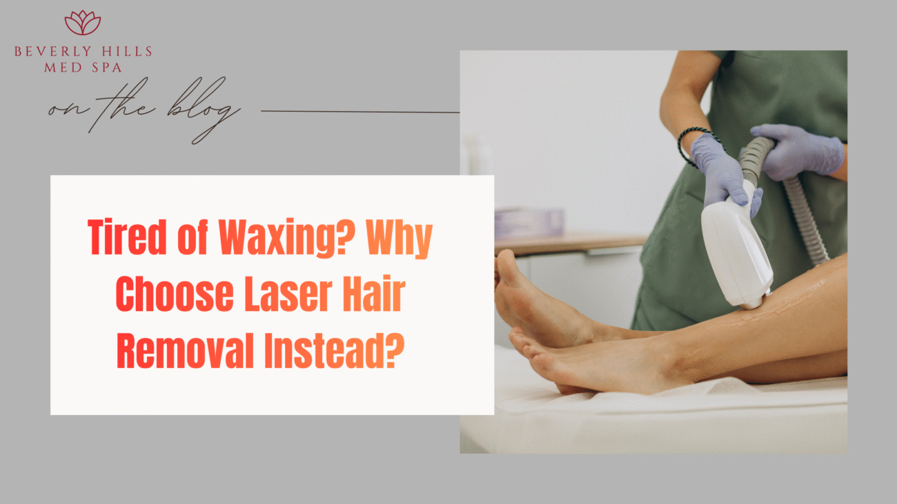 Laser hair removal