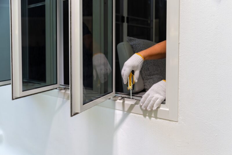 Top 10 Benefits of Installing Aluminium Thermal Windows