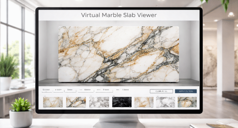 Virtual Marble Slab Viewer