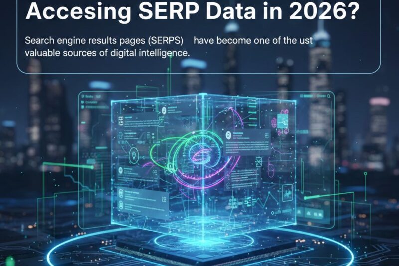 What Are the Best Services for Accessing SERP Data in 2026?