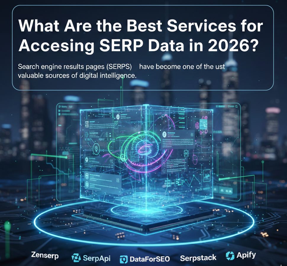 What Are the Best Services for Accessing SERP Data in 2026?