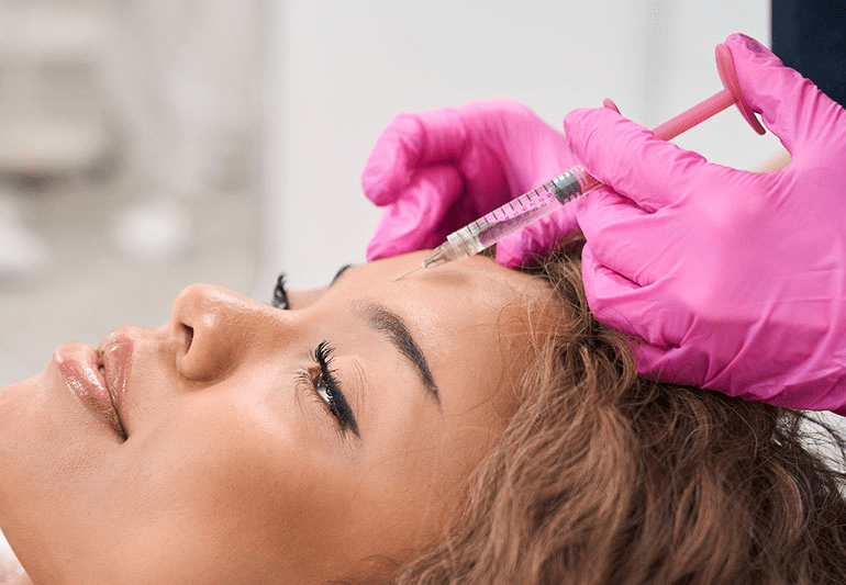 What Areas Can Baby Botox Effectively Treat