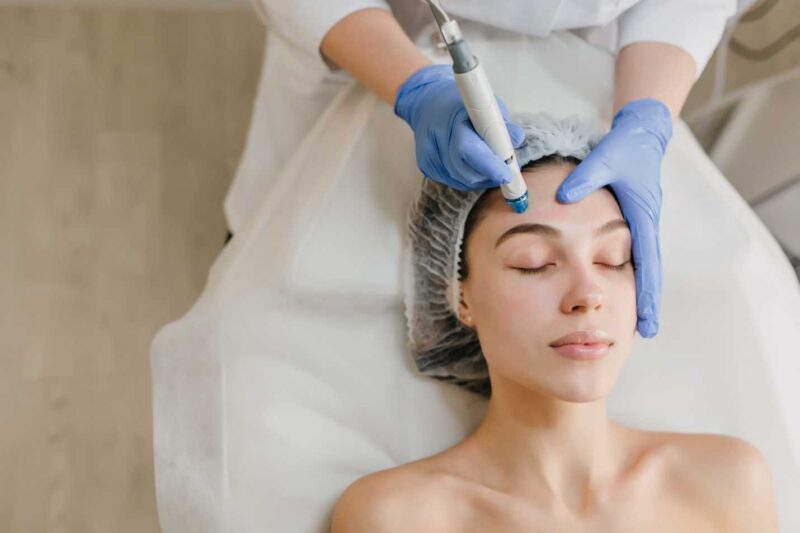 What Results Can Hydra Facial Deliver