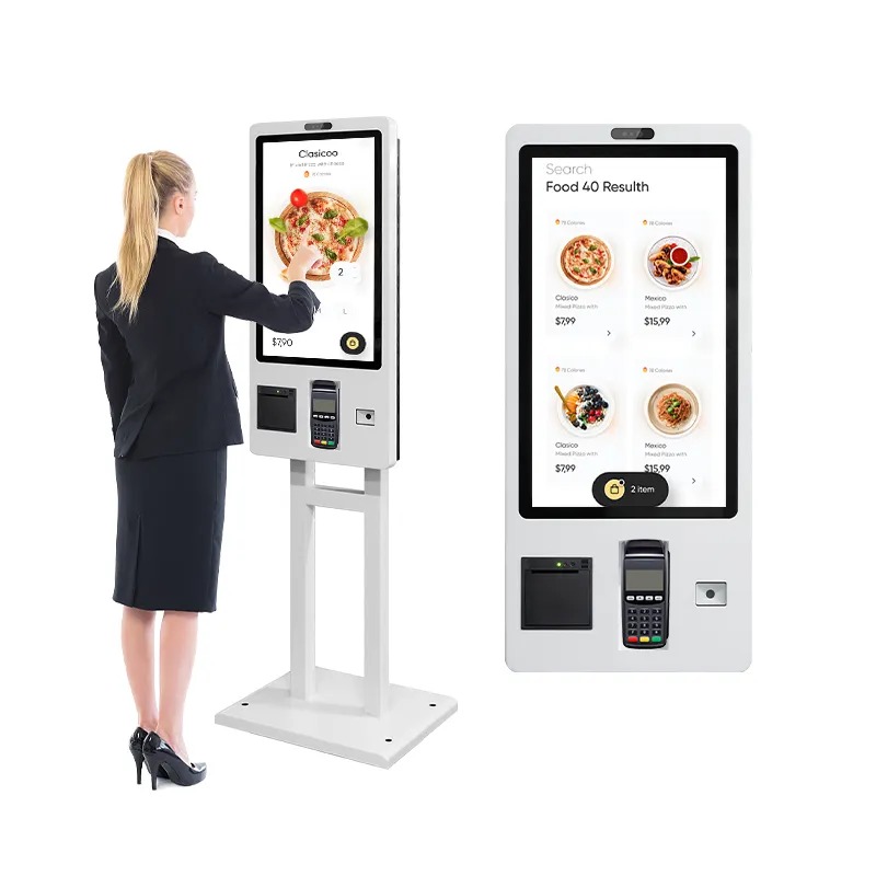 kiosk machine