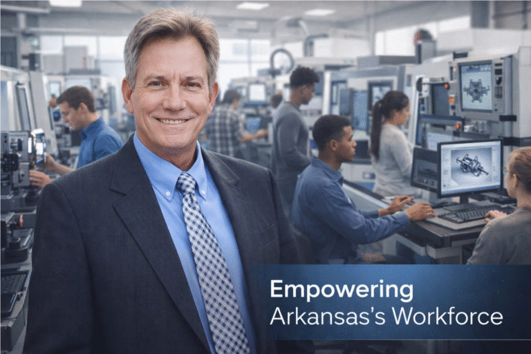 Why Arkansas Workforce Development Is Key To Economic Growth