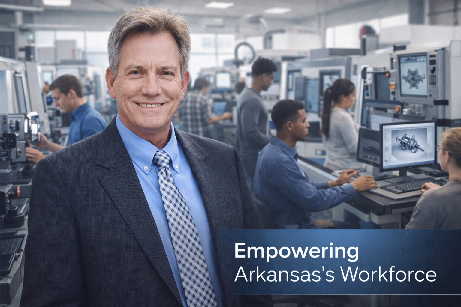 Why Arkansas Workforce Development Is Key To Economic Growth