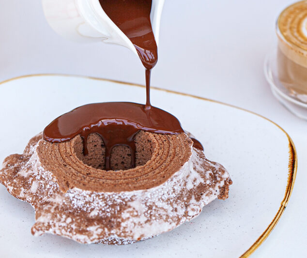 Baumkuchen Cake in UAE | Yamanote Ya Baum Collection