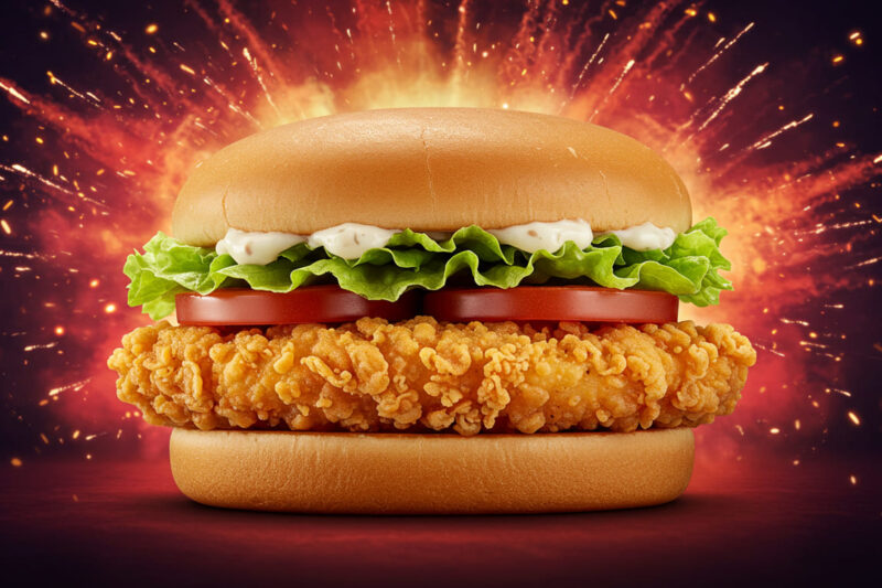 Is the Zinger Chicken Burger Worth It? Price & Calorie Breakdown