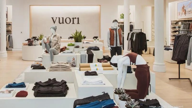 How Vuori Shirts Combines Luxury Comfort and Casual Style