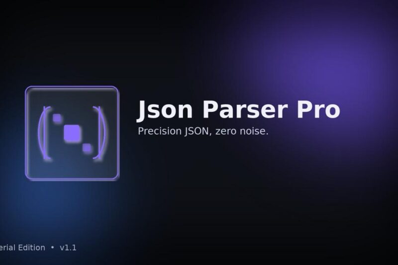 Online XML Parser: Simplify Your XML Data Handling