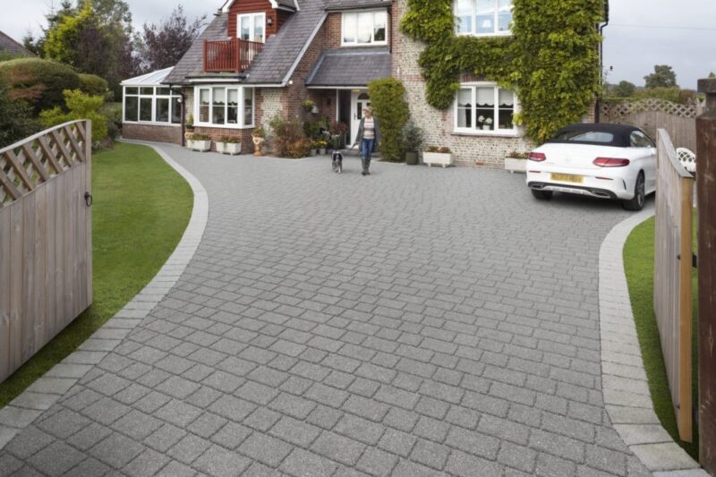Transforming Your Property with New Driveways Services in Grosse Pointe Woods, MI