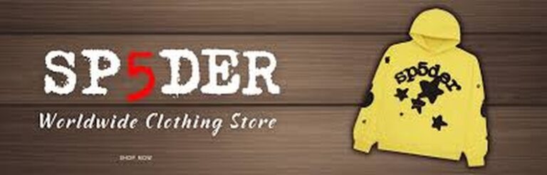 Why the Sp5der Hoodie Is a Must-Have Fashion Choice