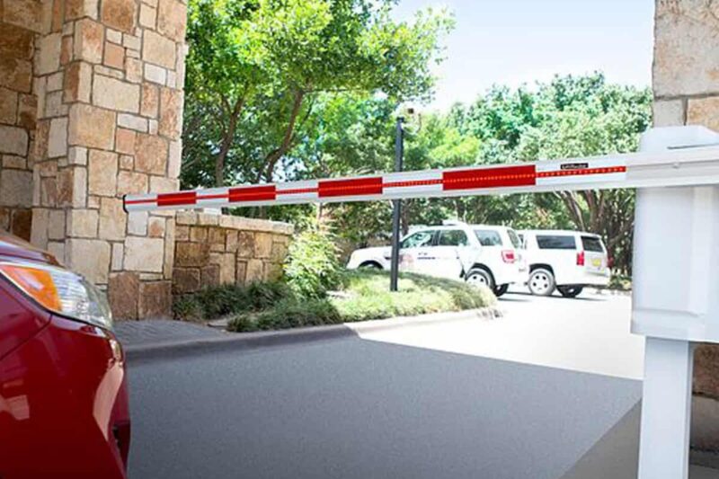 Which Security Barriers and Gates Are Best for Businesses?