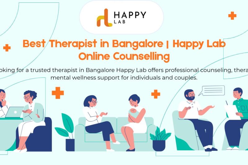 Counsellors in Bangalore | Find the Right Therapist