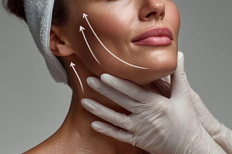 Skin Tightening at The Medispa: Non-Surgical Solutions for Firmer, Youthful Skin