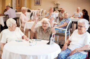 residential senior care homes