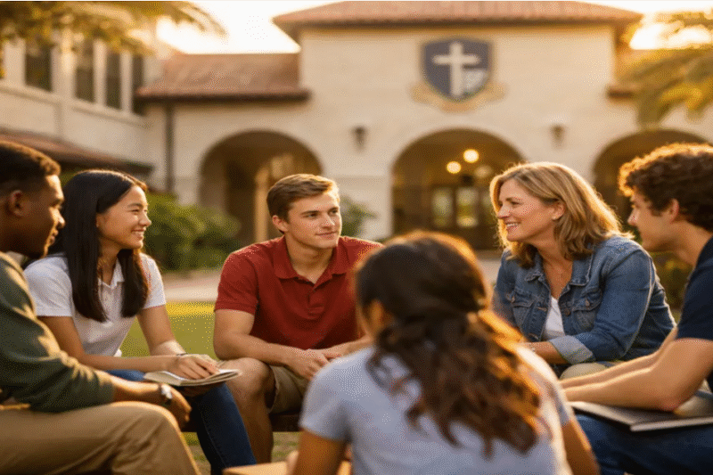 How Private Christian Schools In Jacksonville Build Strong Moral Foundations