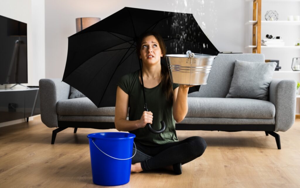 commercial water damage restoration Los Angeles